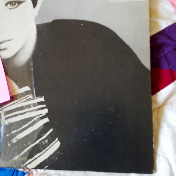 1966 Barbra Streisand "Je M' Appelle Barbra" Vinyl Record - Picture 9 of 9